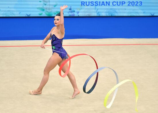 Russia Rythmic Gymnastics Cup Individual All-Around