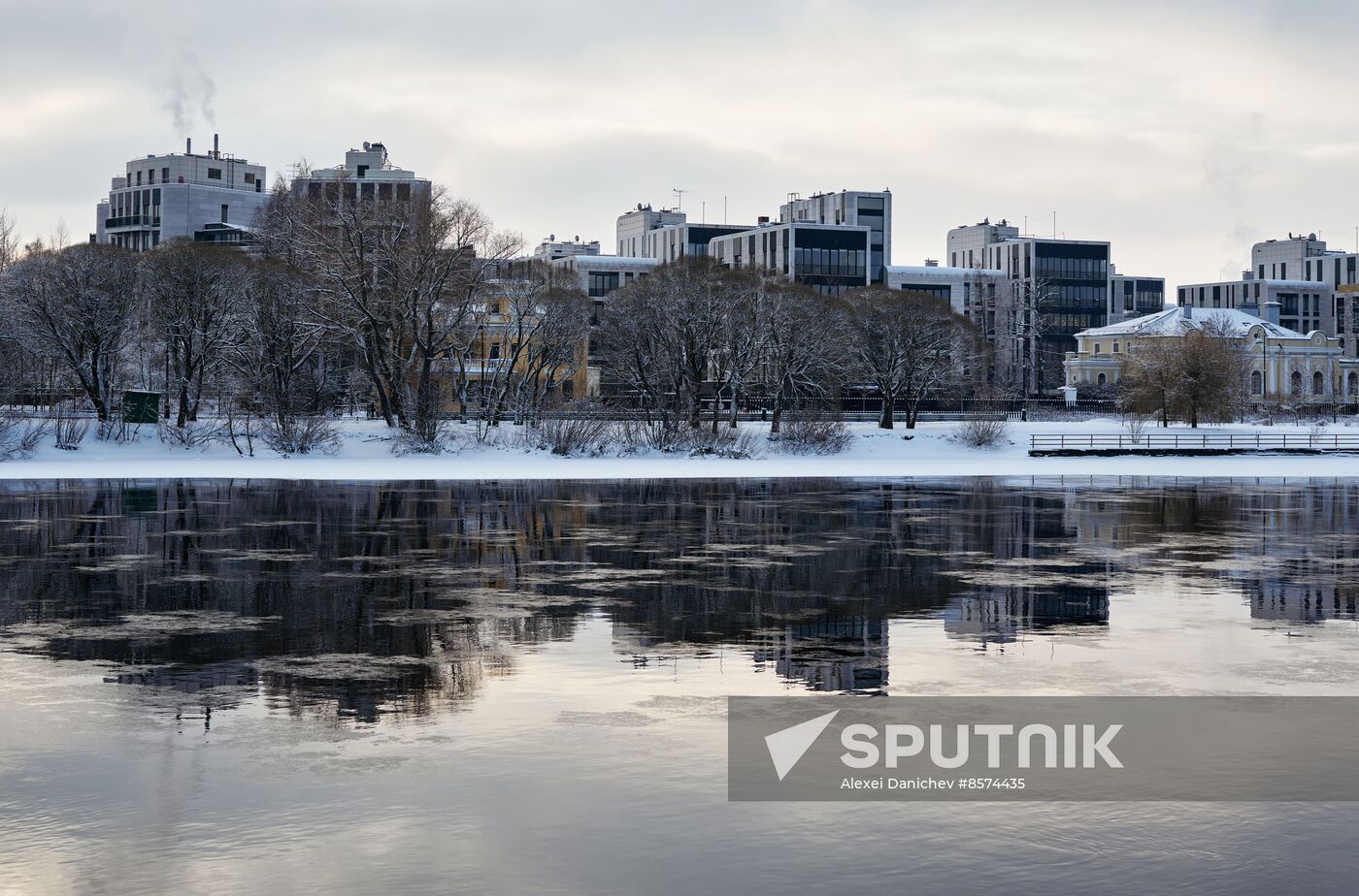 Russia Daily Life