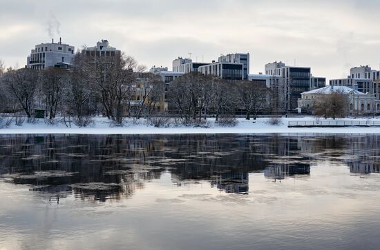 Russia Daily Life