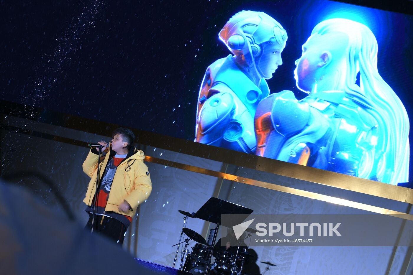 RUSSIA EXPO. Bashkortostan Day