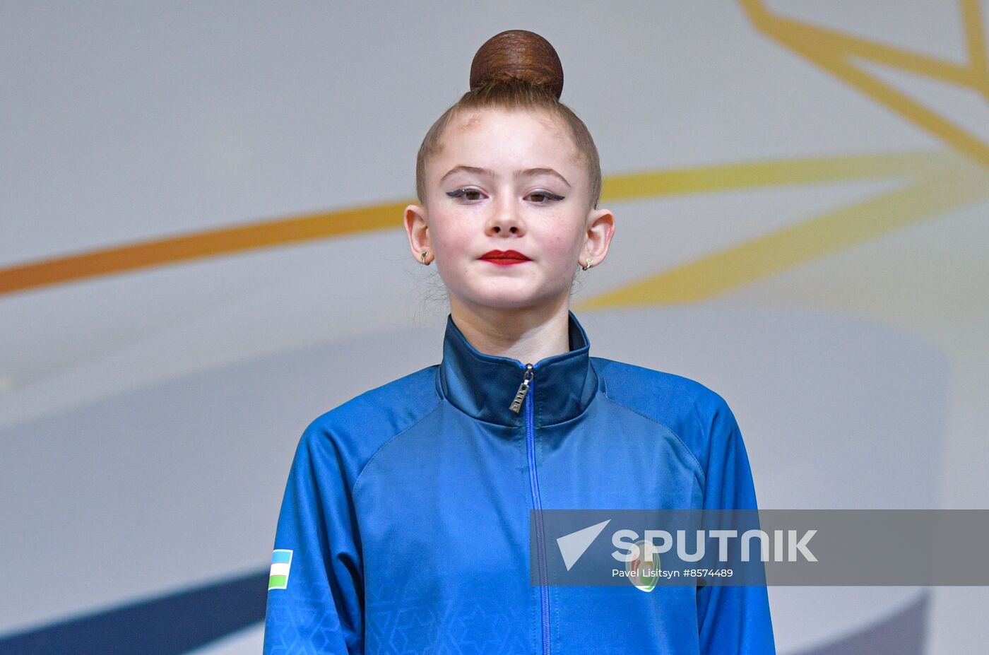 Russia Rythmic Gymnastics Cup Individual Finals