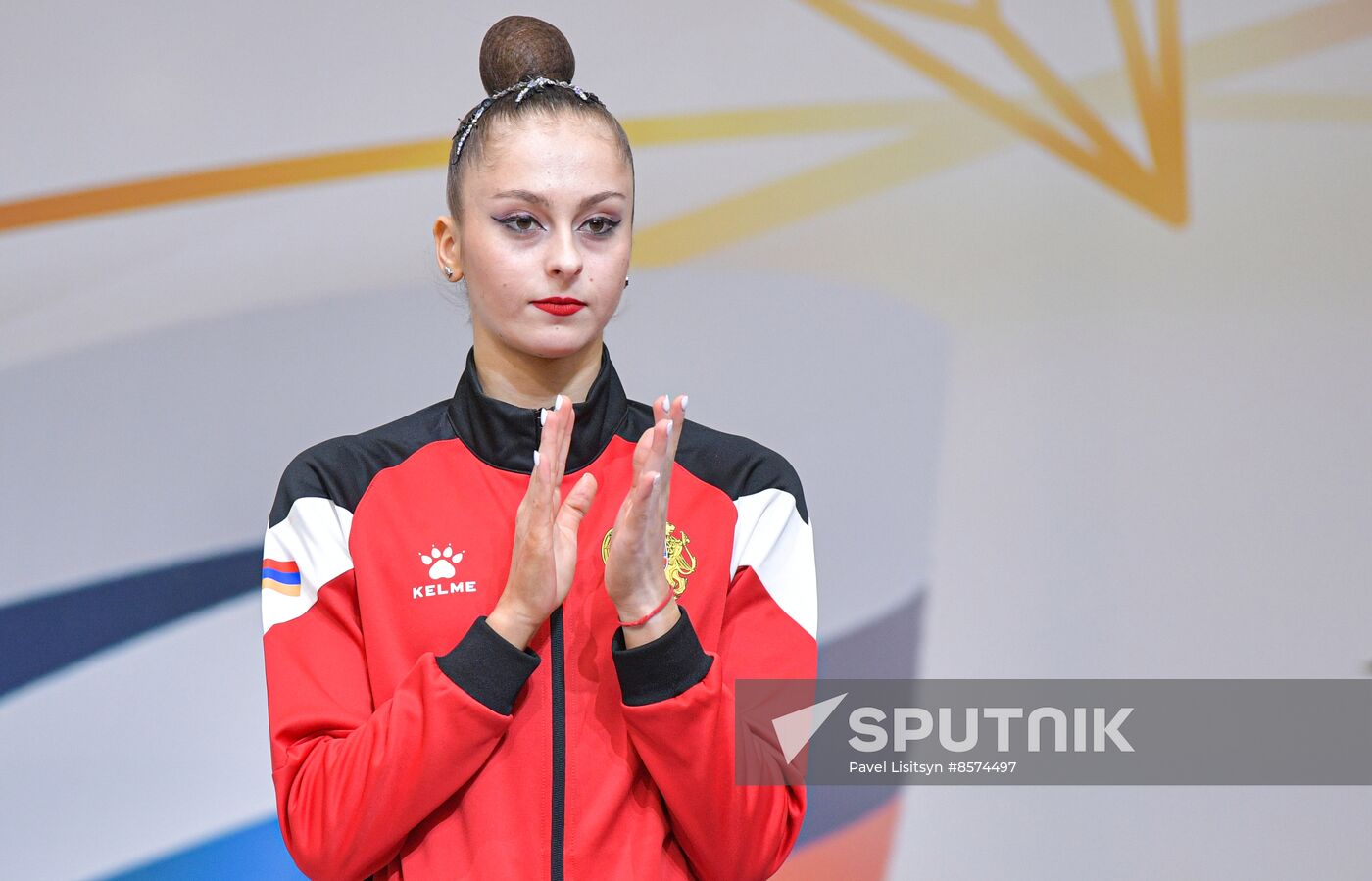 Russia Rythmic Gymnastics Cup Individual Finals