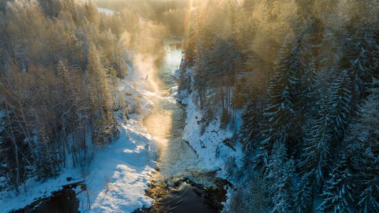 Russia Environment