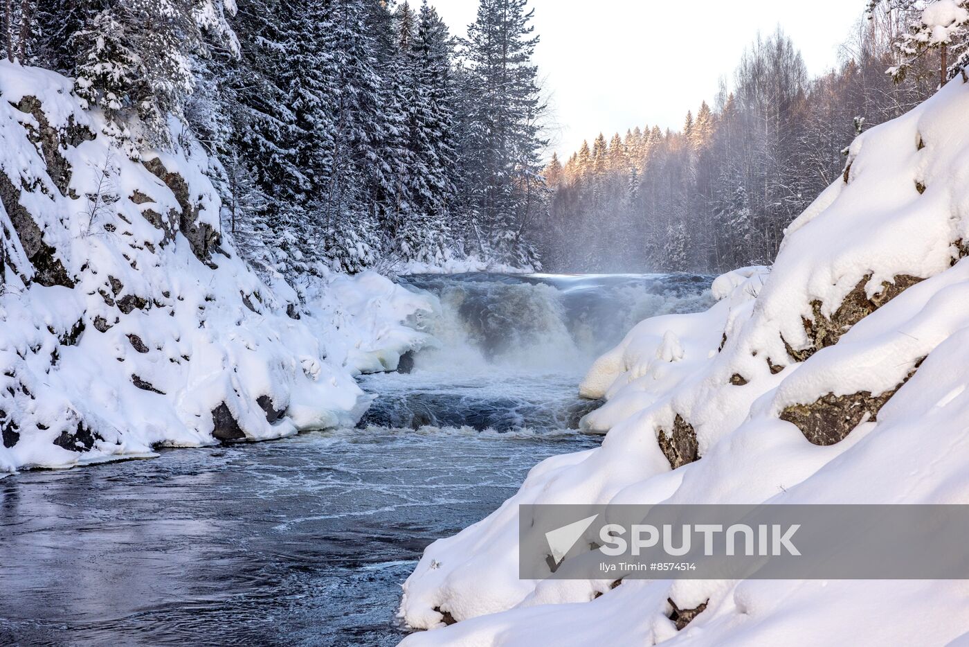 Russia Environment