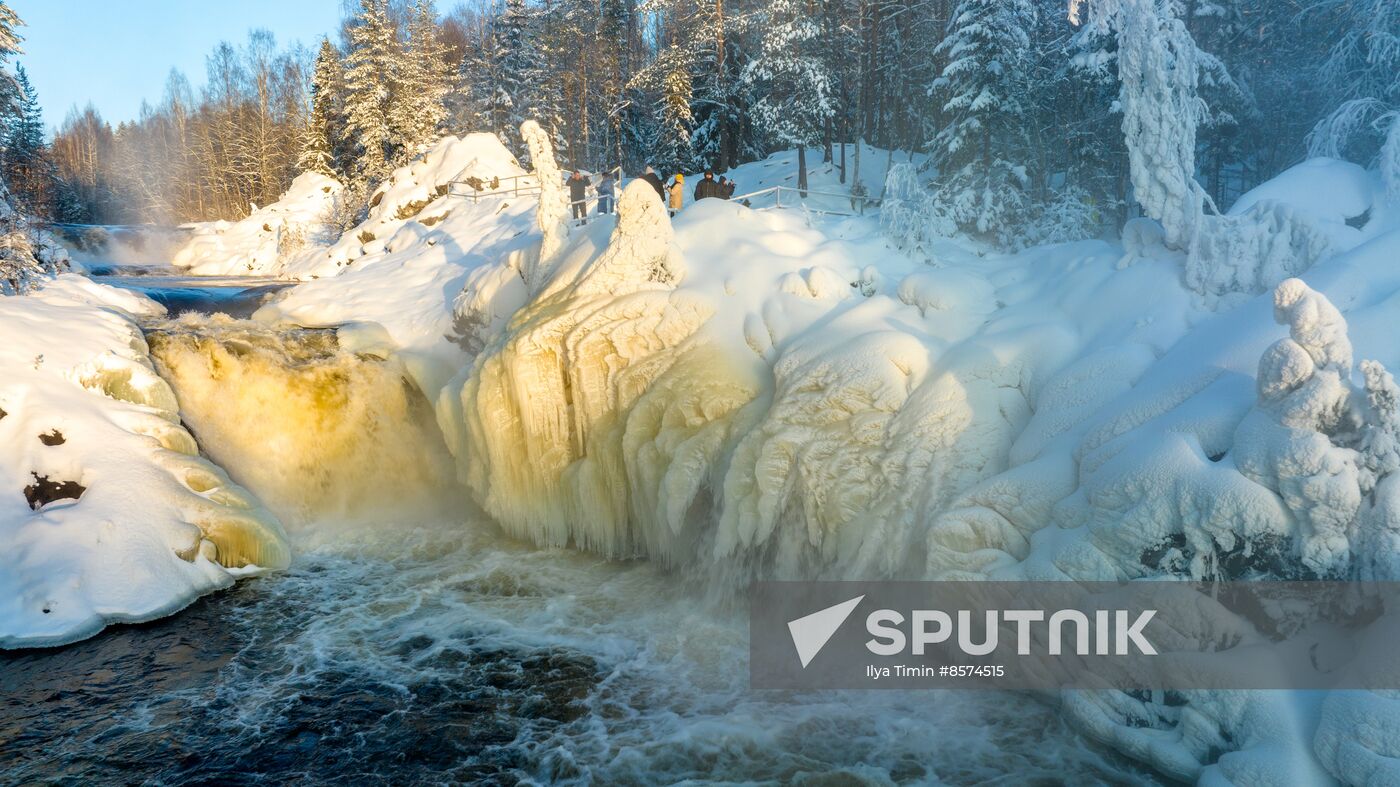 Russia Environment