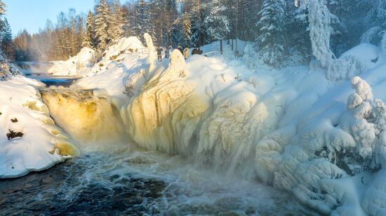 Russia Environment