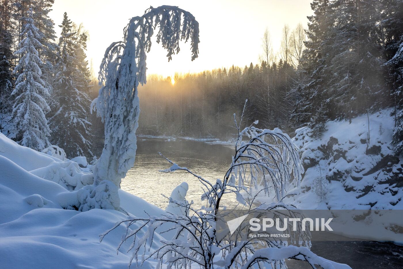 Russia Environment