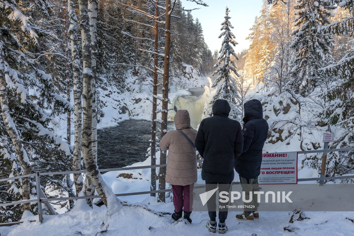 Russia Environment