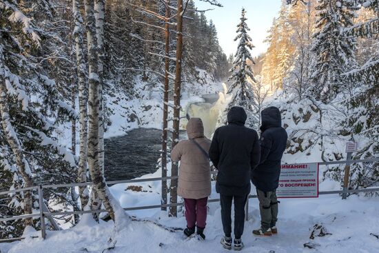Russia Environment