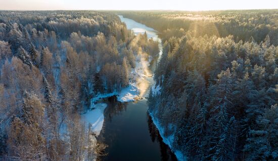 Russia Environment