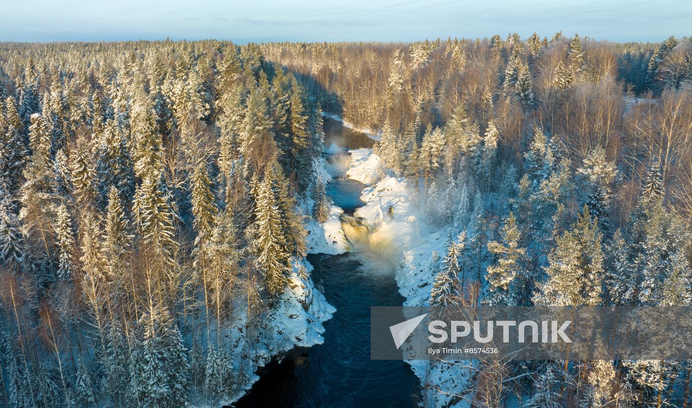 Russia Environment