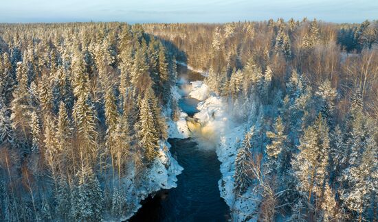Russia Environment
