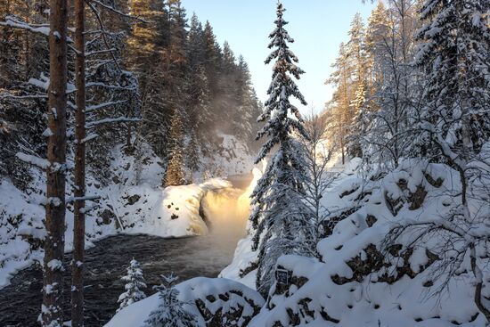 Russia Environment
