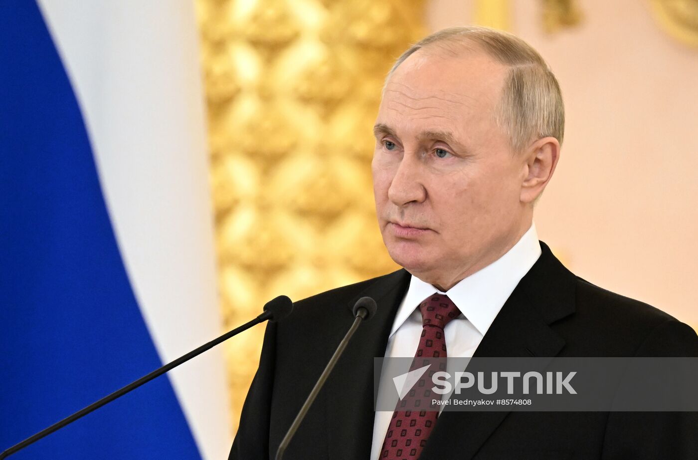 Russia Putin Ambassadors