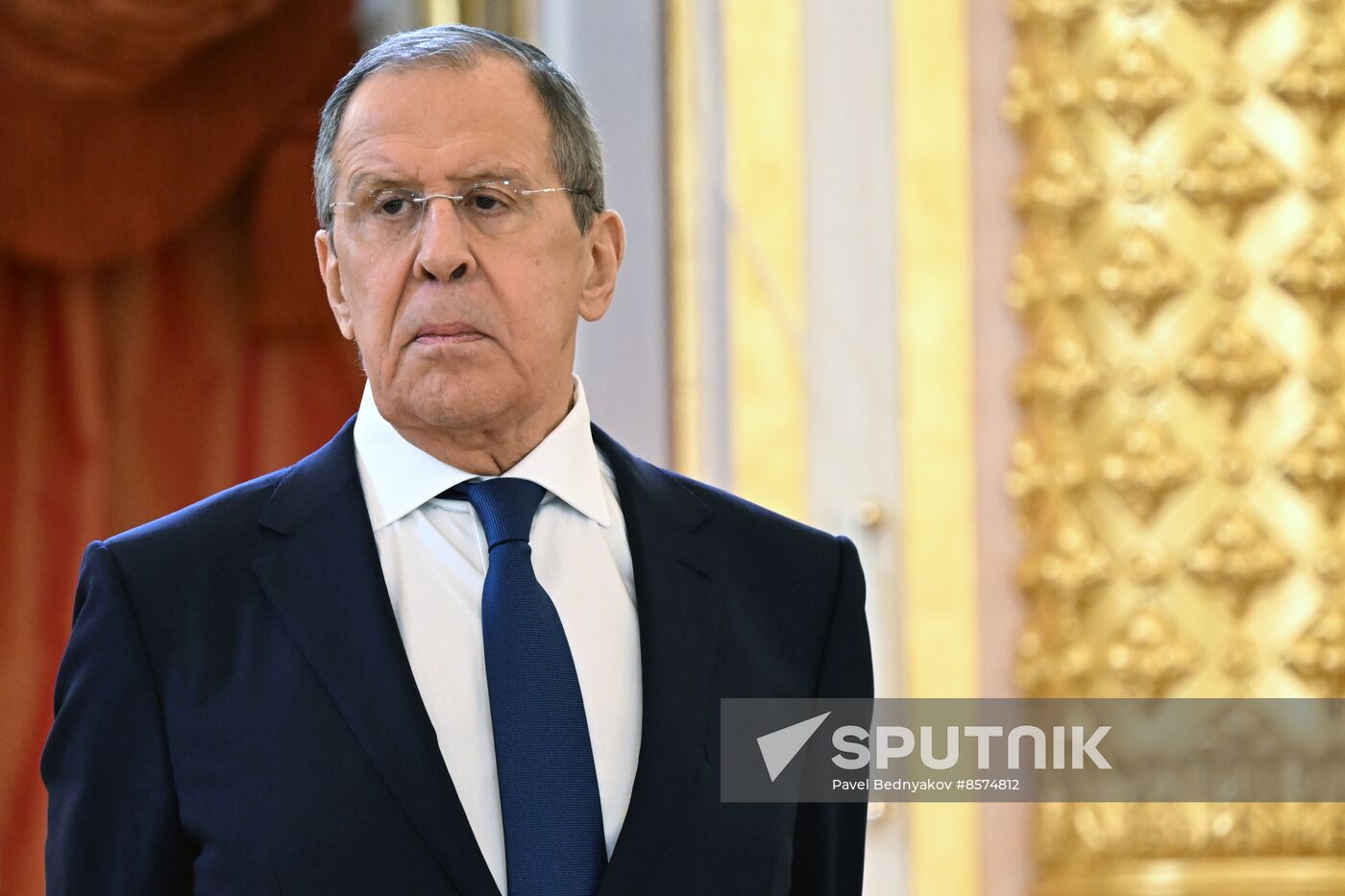 Russia Putin Ambassadors