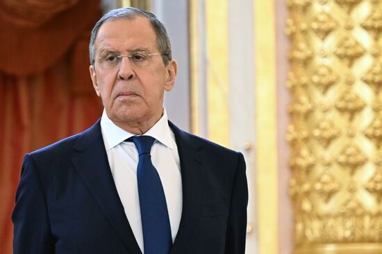 Russia Putin Ambassadors