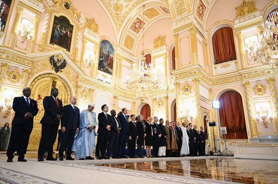 Russia Putin Ambassadors