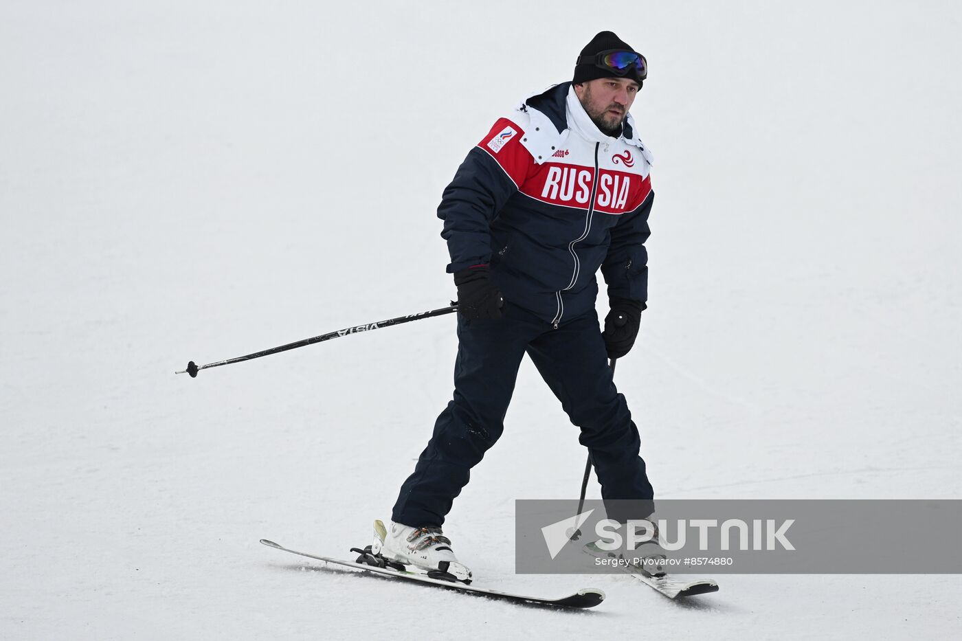 Russia Tourism