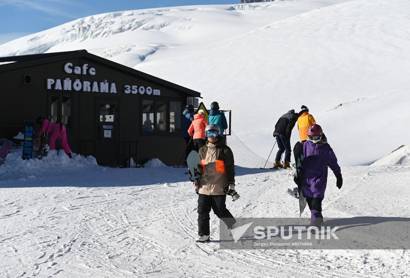 Russia Tourism