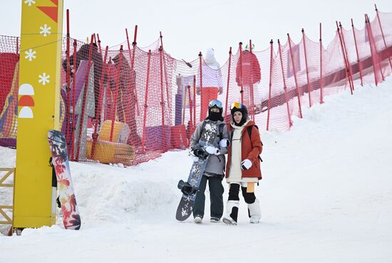 Russia Tourism