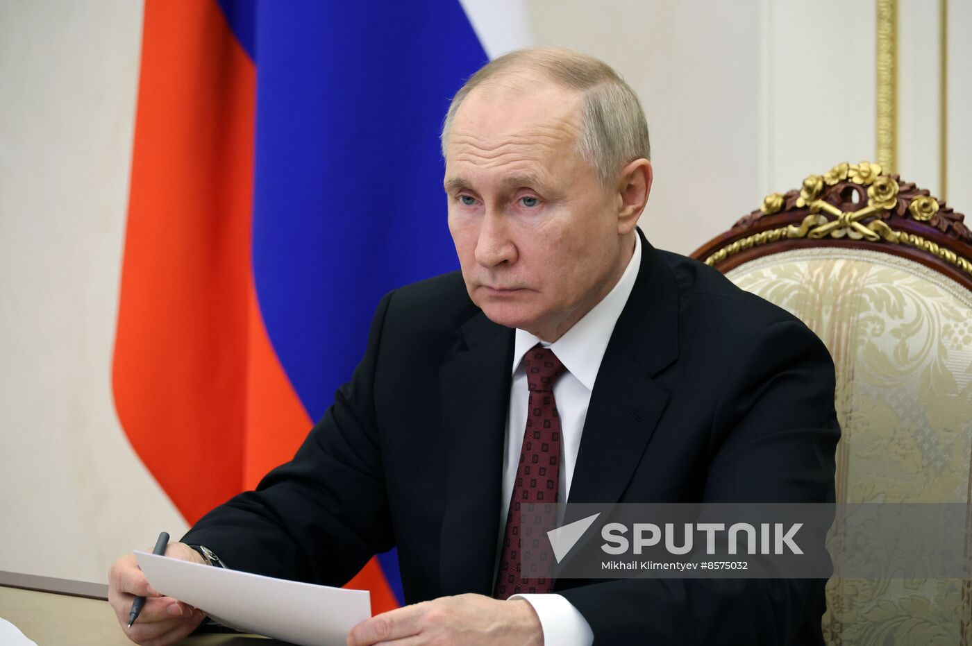 Russia Putin Civil Society Council
