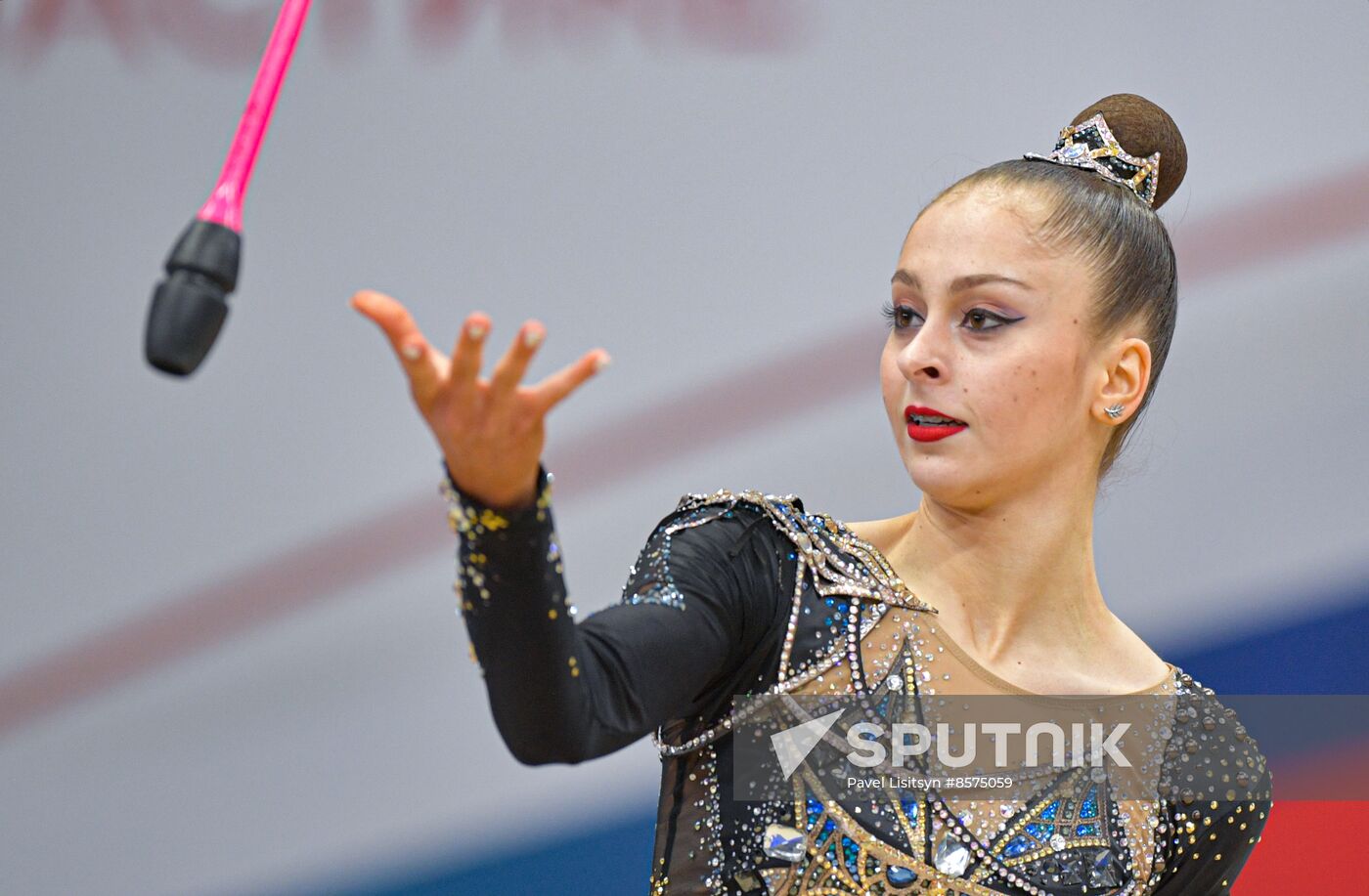 Russia Rythmic Gymnastics Cup Individual Finals