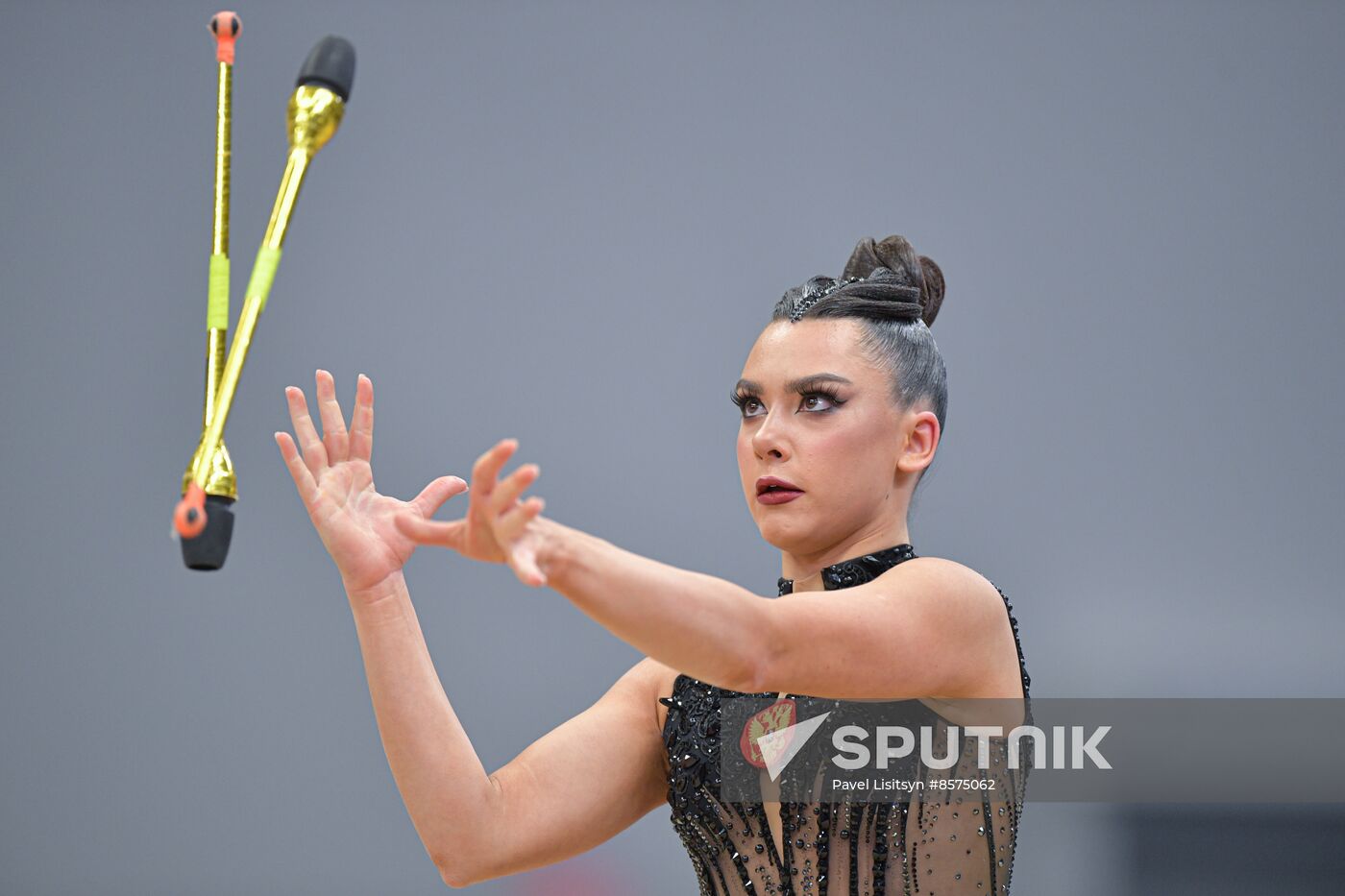 Russia Rythmic Gymnastics Cup Individual Finals