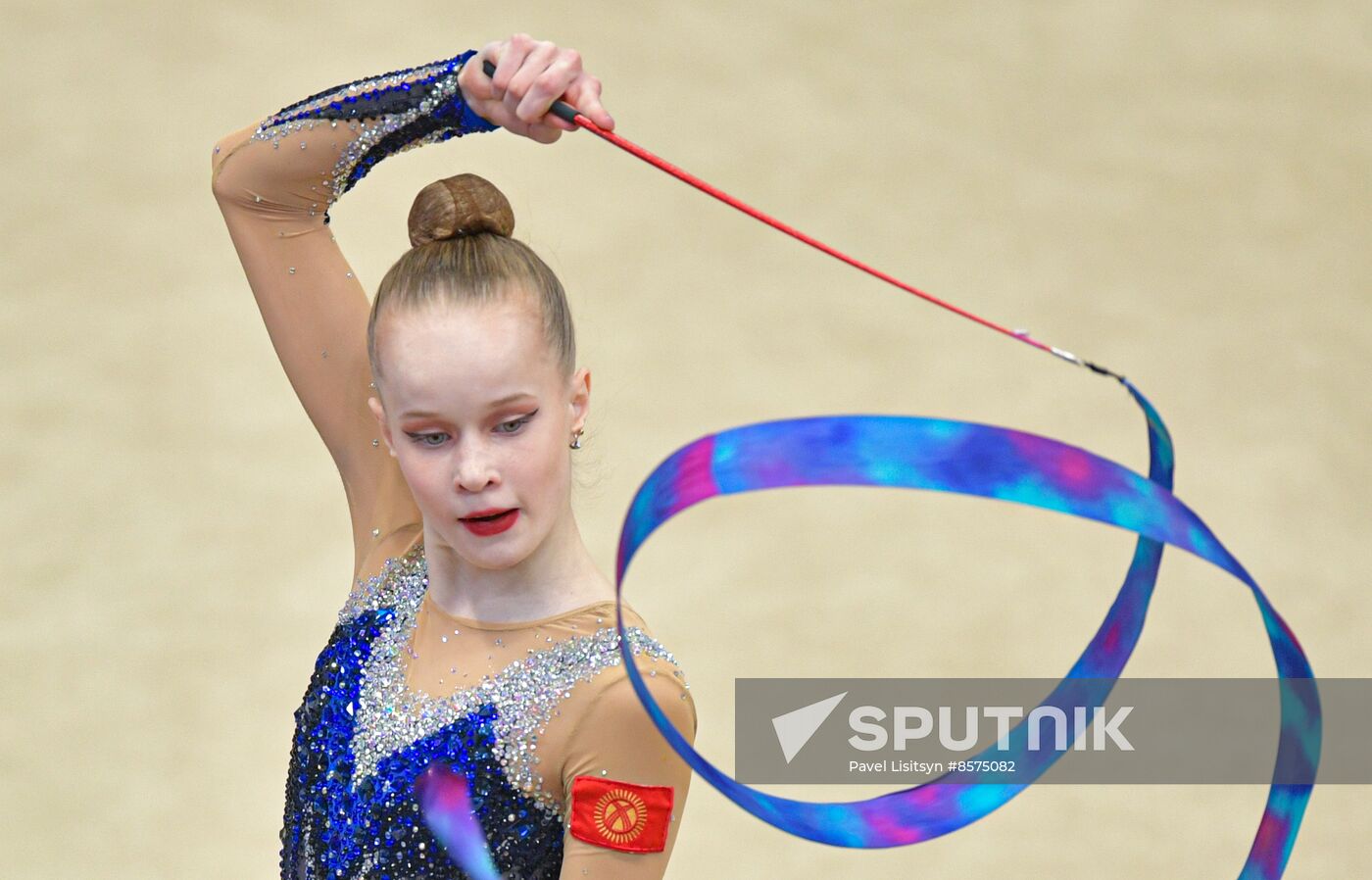 Russia Rythmic Gymnastics Cup Individual Finals