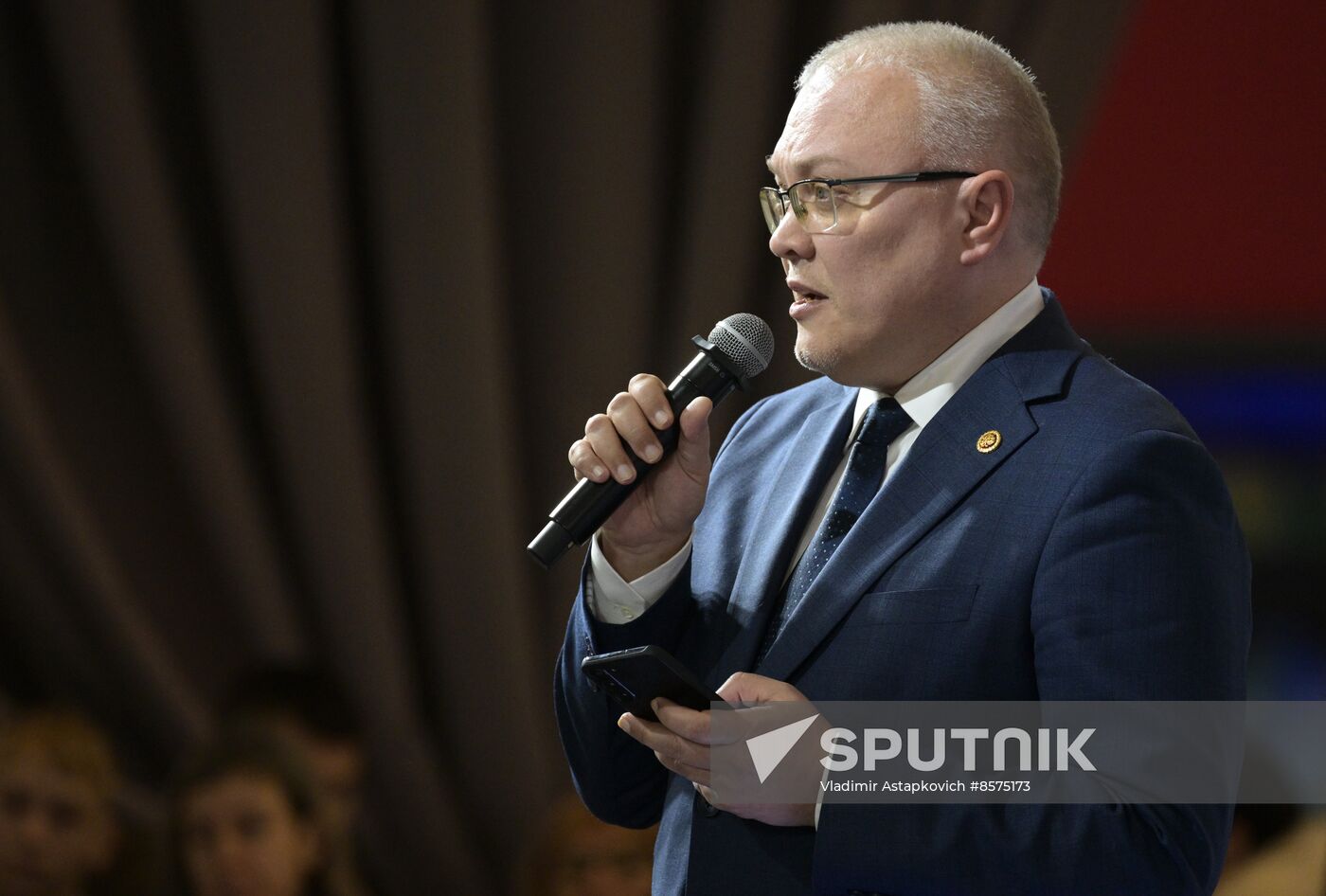 RUSSIA EXPO. Kirov Region Day