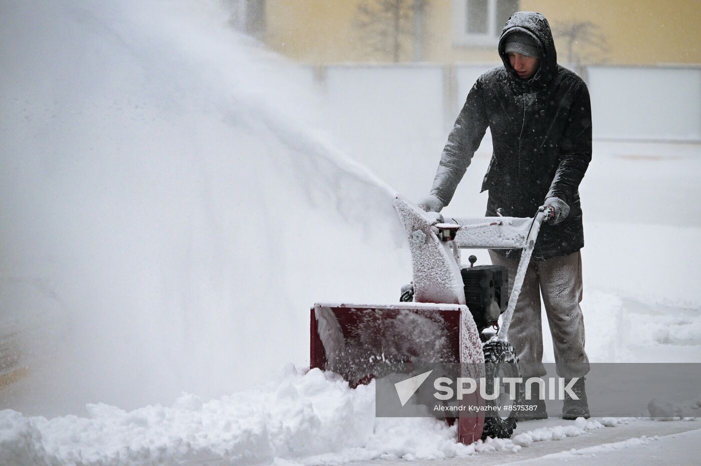 Russia Weather