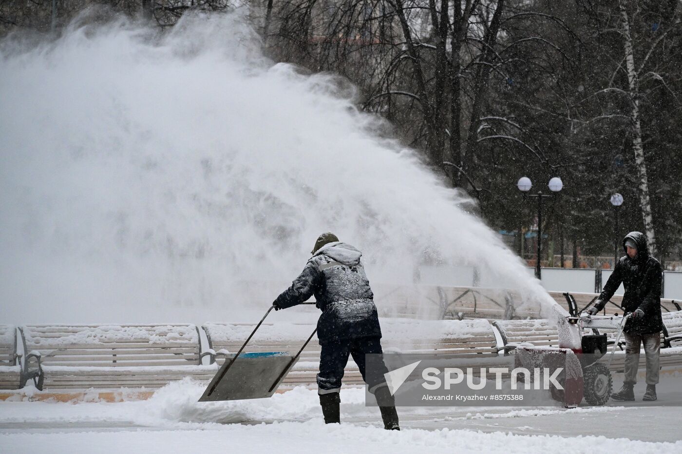 Russia Weather