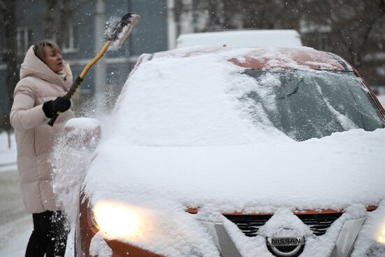 Russia Weather