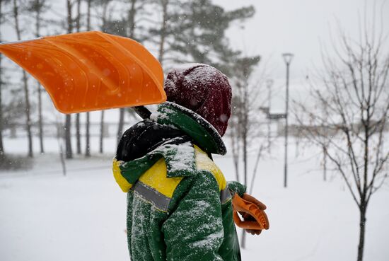 Russia Weather