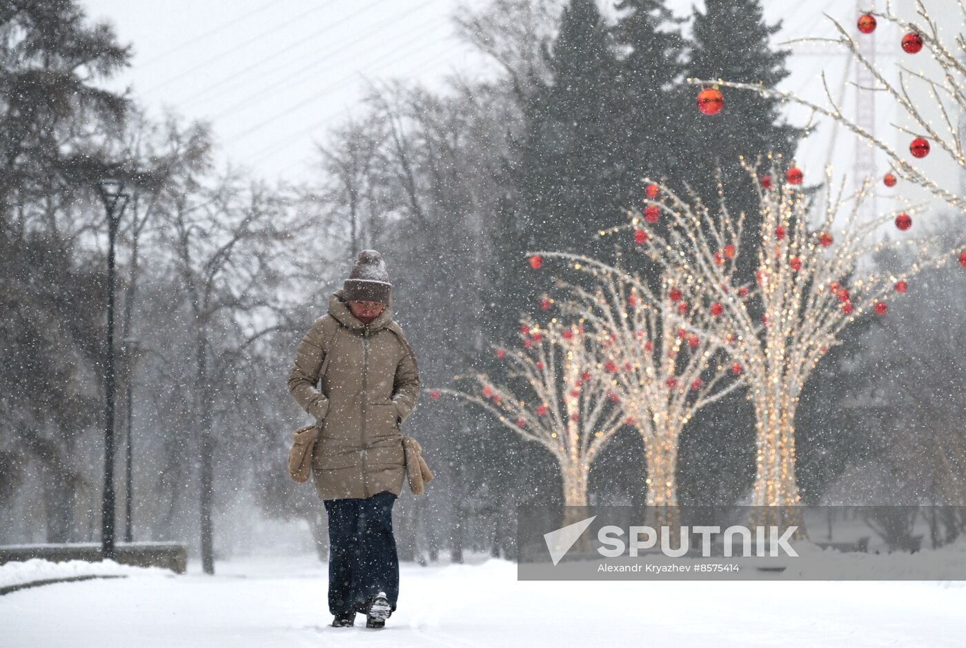 Russia Weather