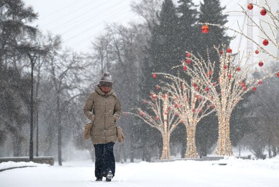 Russia Weather