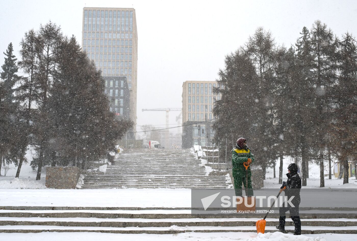 Russia Weather