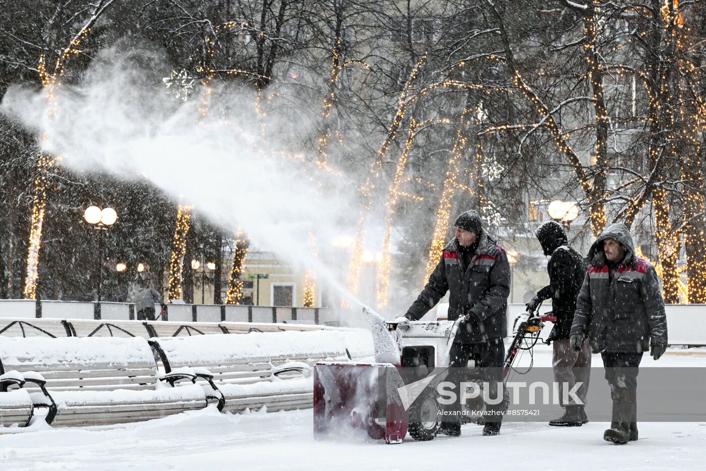 Russia Weather