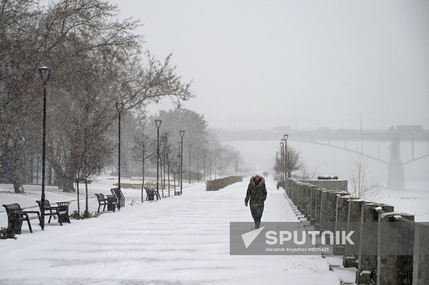 Russia Weather