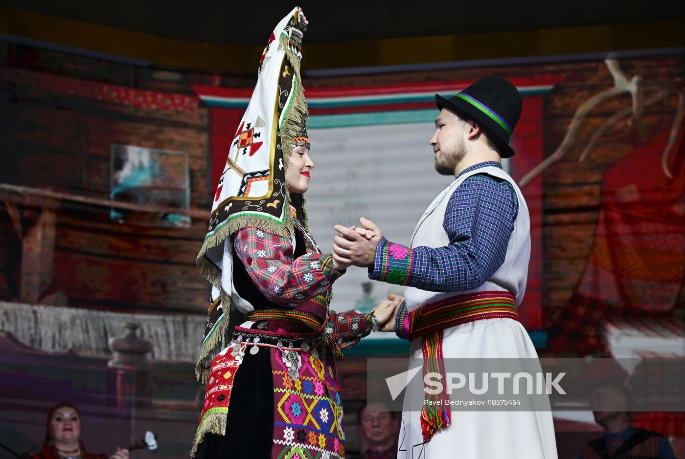 RUSSIA EXPO. Udmurtia Day