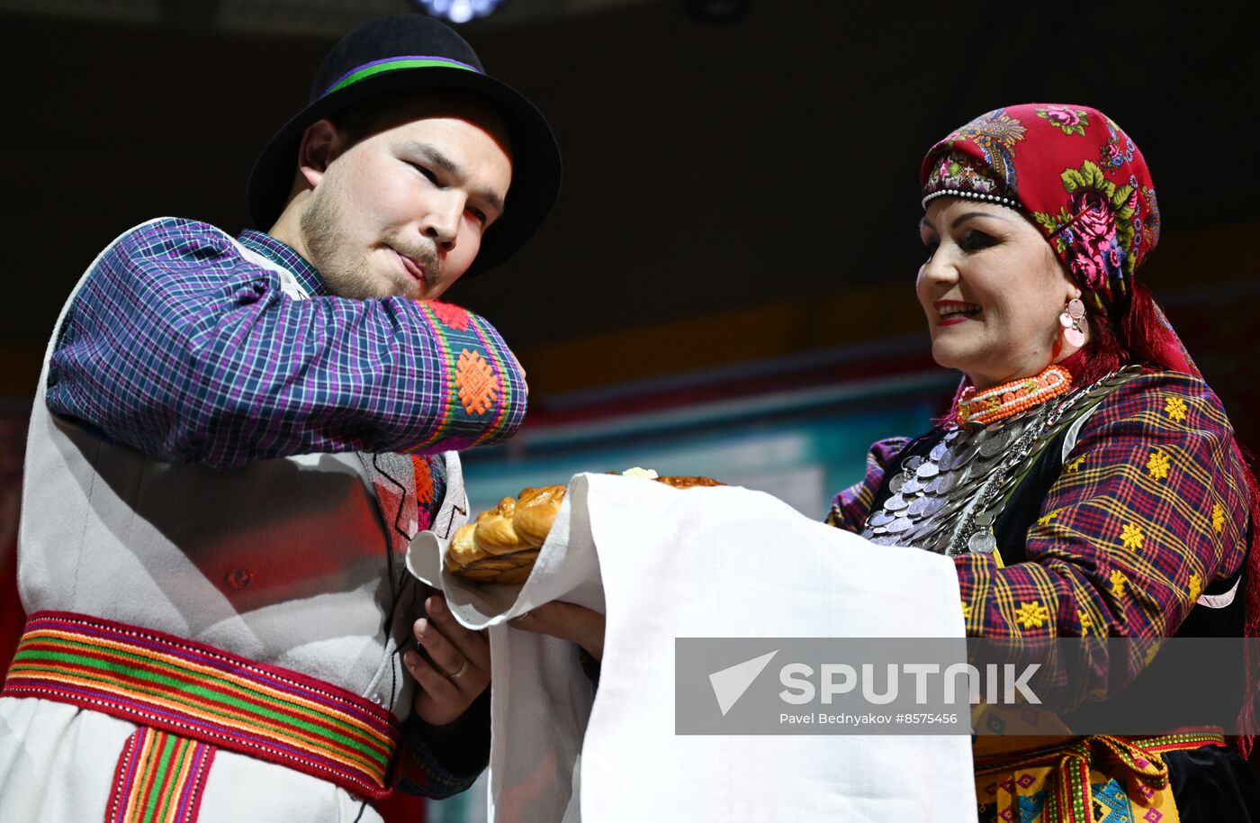 RUSSIA EXPO. Udmurtia Day