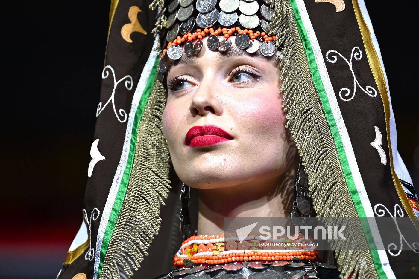 RUSSIA EXPO. Udmurtia Day