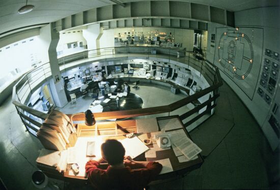 Institute of Nuclear Physics, Siberian Branch of USSR Academy of Sciences