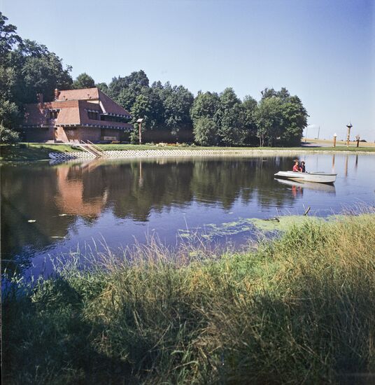 Panevezys region, Lithuanian SSR