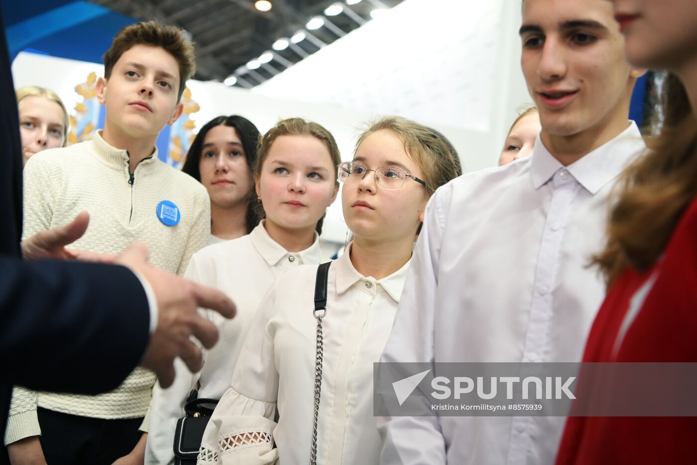 RUSSIA EXPO. Saratov Region Day