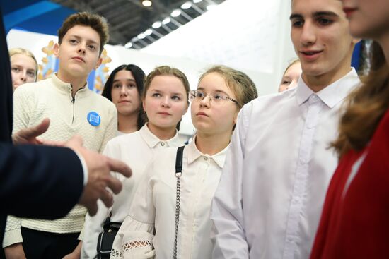 RUSSIA EXPO. Saratov Region Day