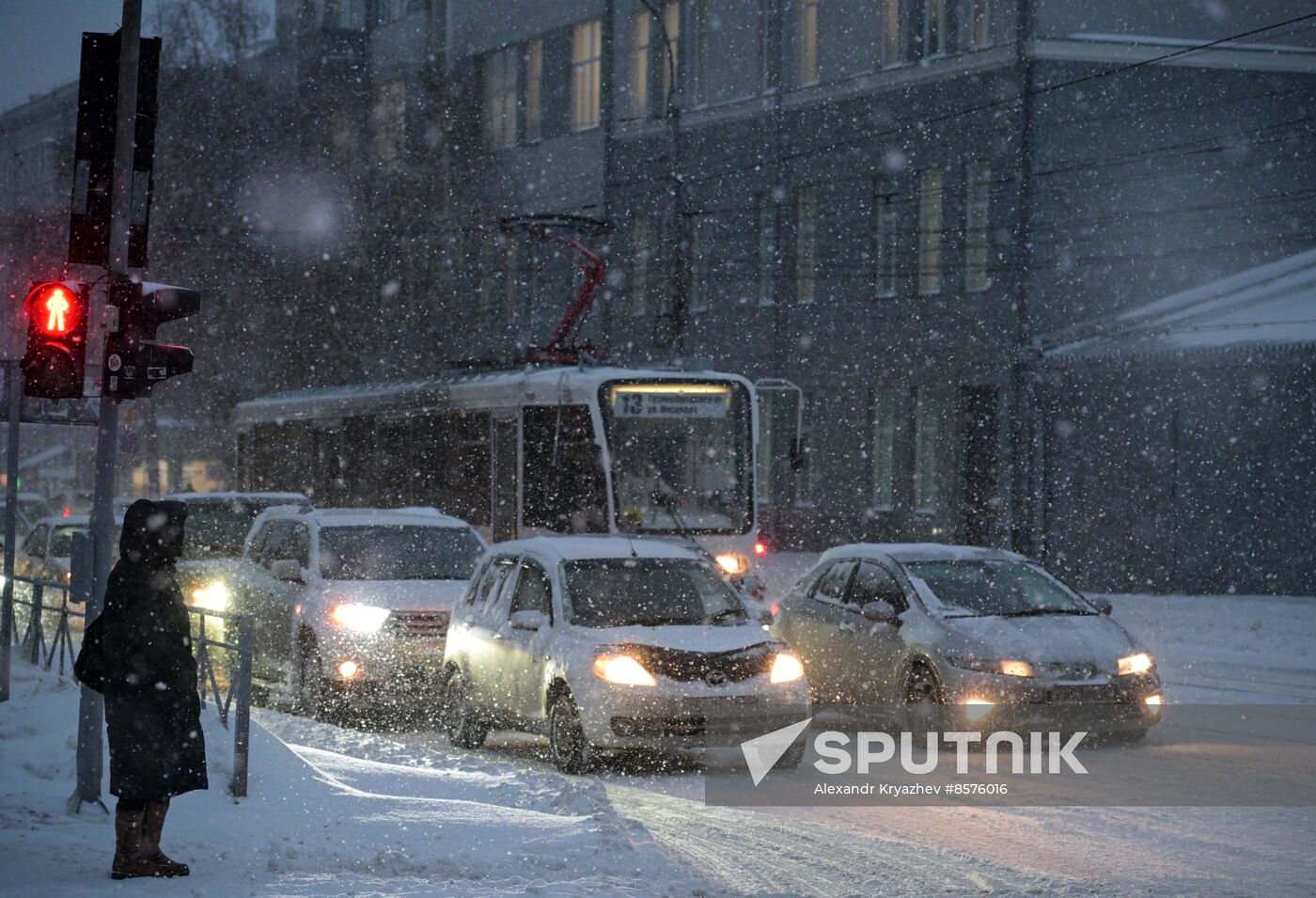 Russia Weather