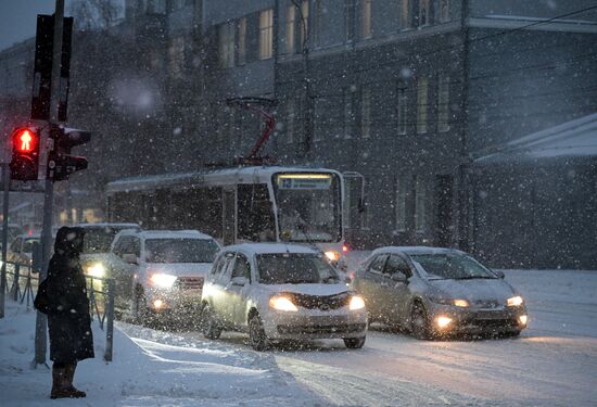 Russia Weather