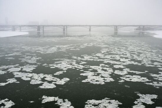 Russia Weather