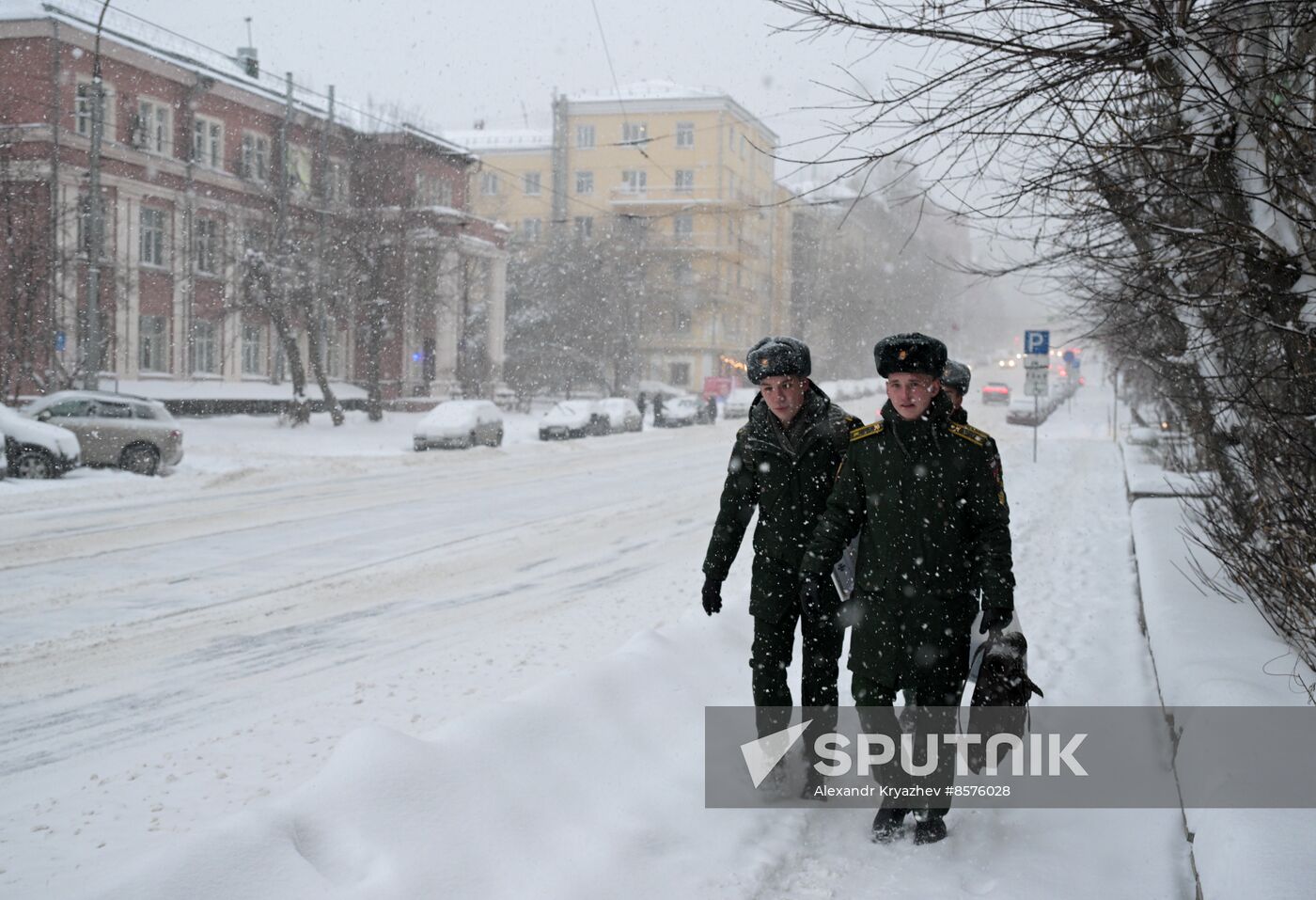 Russia Weather