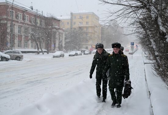 Russia Weather